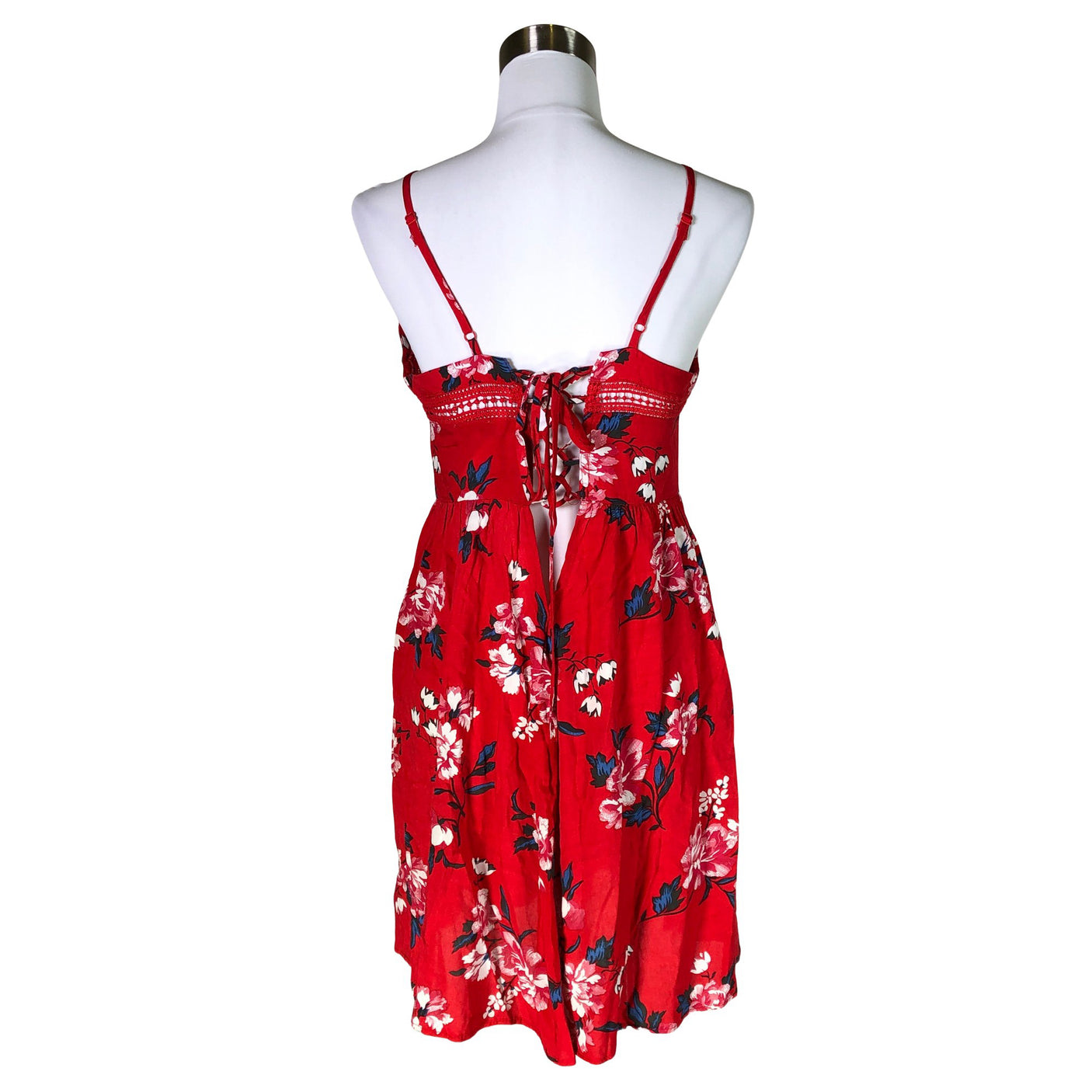 Unisex Brave Soul - Sifonkimekko, koko 38 -  (2)