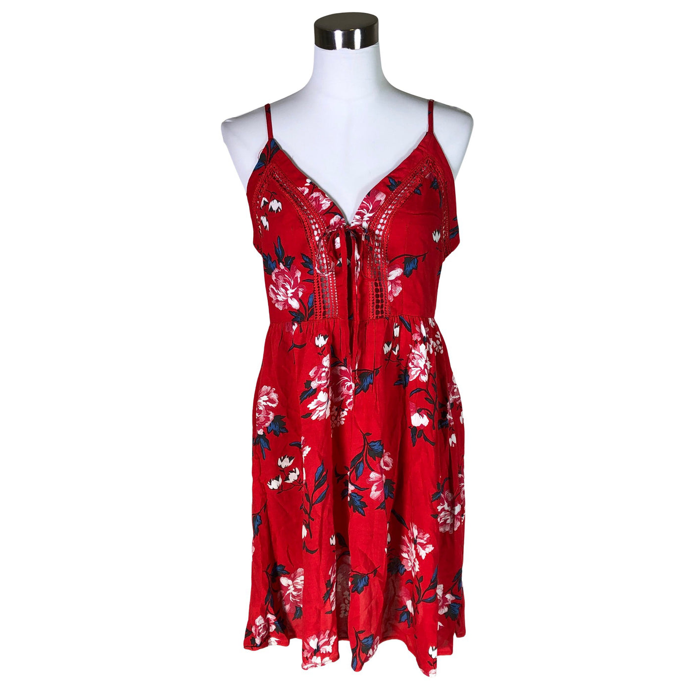 Unisex Brave Soul - Sifonkimekko, koko 38 -  (1)