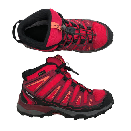Unisex Salomon - Vaelluskengät, koko 35 -  ()