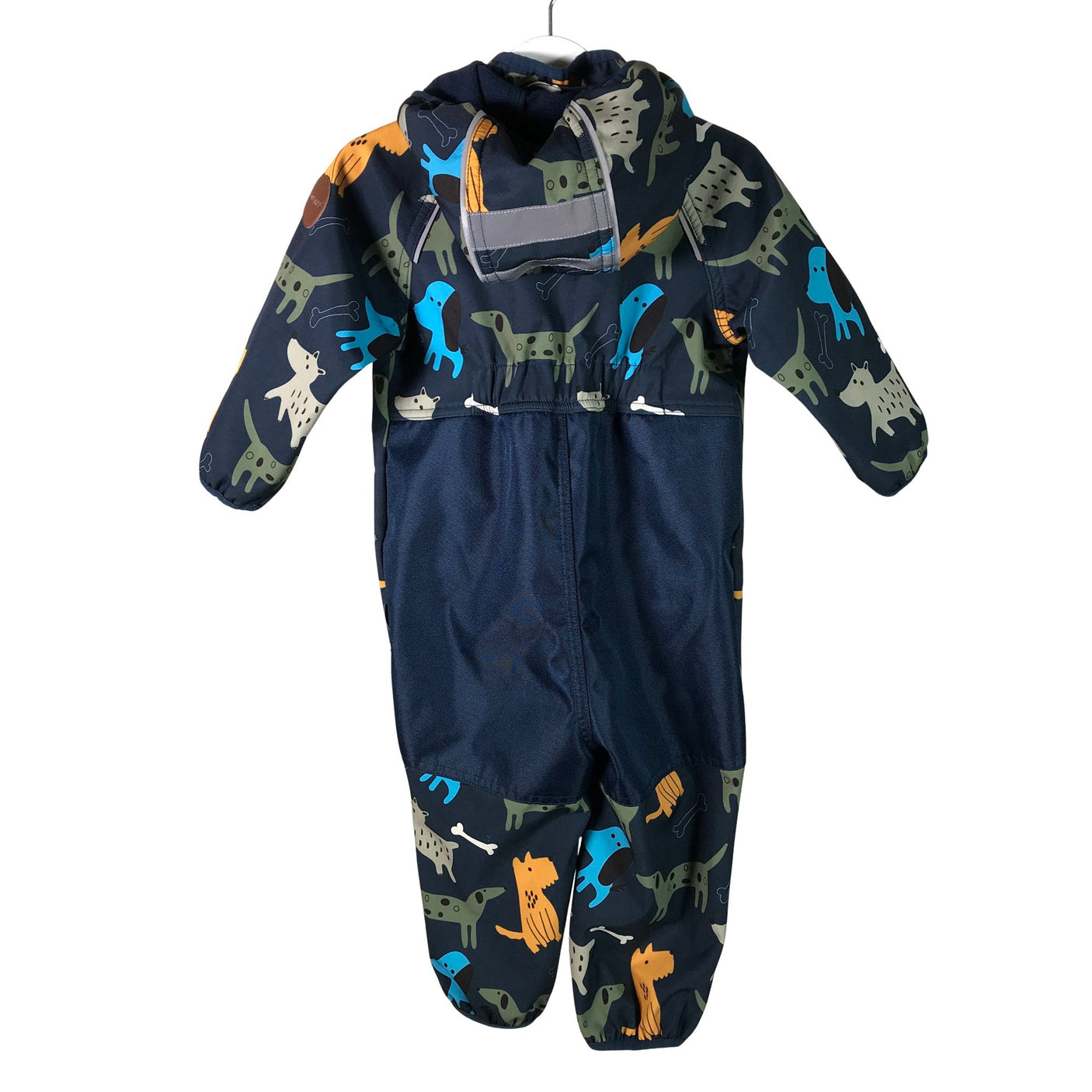 Unisex Jonathan - Softshellhaalari, koko 74 - 80 -  (2)