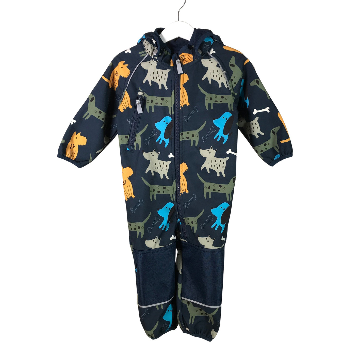 Unisex Jonathan - Softshellhaalari, koko 74 - 80 -  (1)