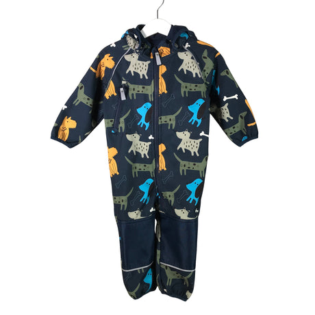 Unisex Jonathan - Softshellhaalari, koko 74 - 80 -  ()