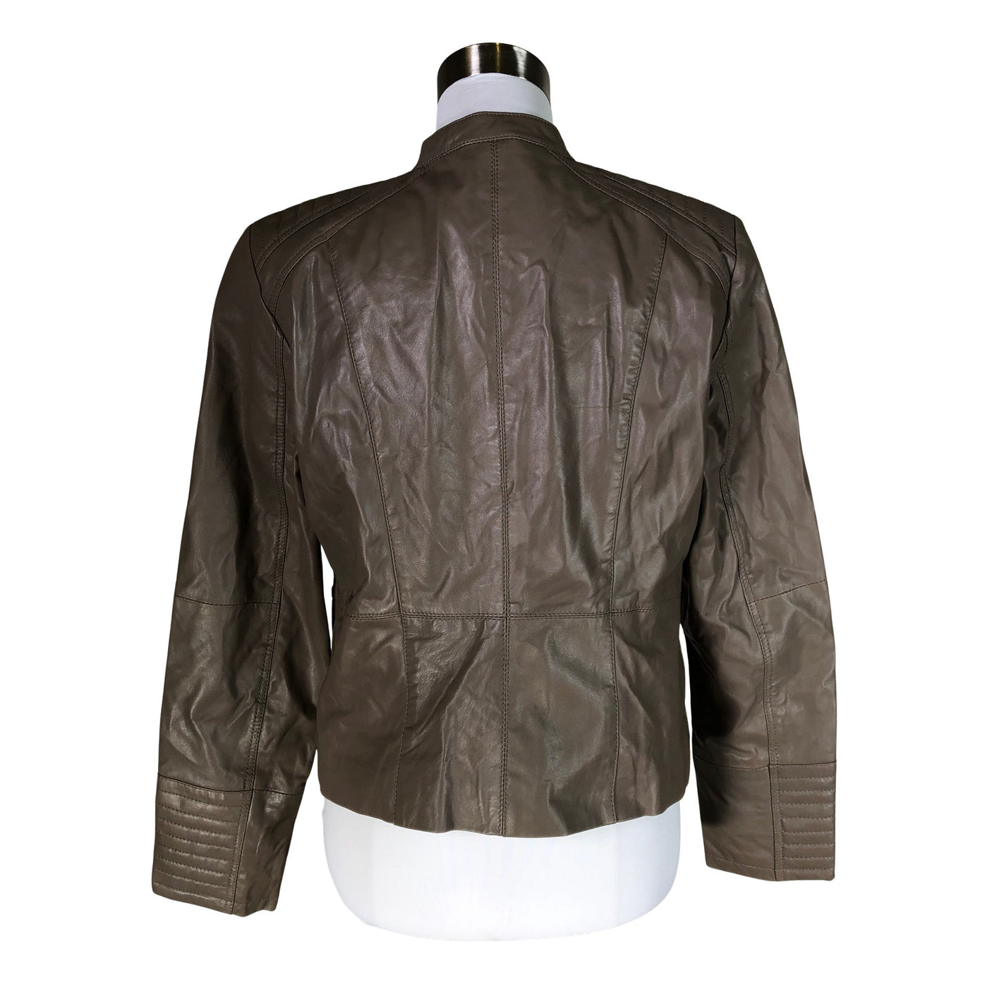 Unisex 2-Biz - Nahkatakki, koko 40 -  (2)