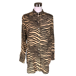 Unisex by Malene Birger - Sifonkitunika, koko 38 -  (1)