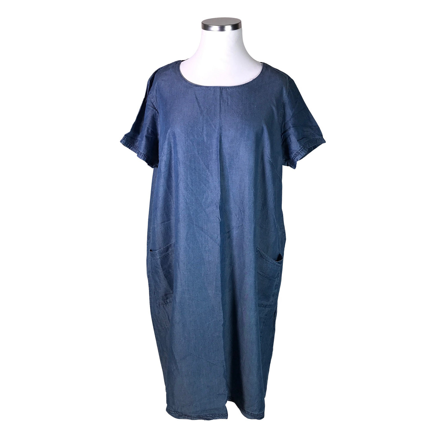 Unisex Zizzi - Farkkumekko, koko 50 -  (1)