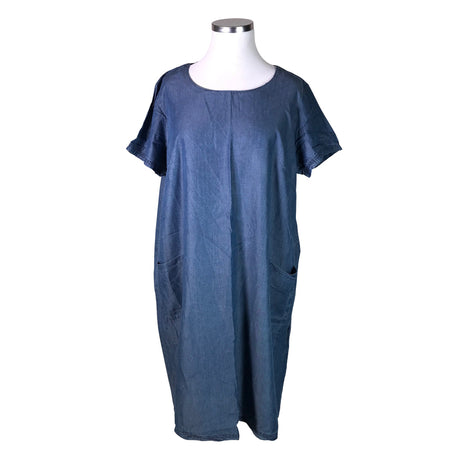 Unisex Zizzi - Farkkumekko, koko 50 -  ()