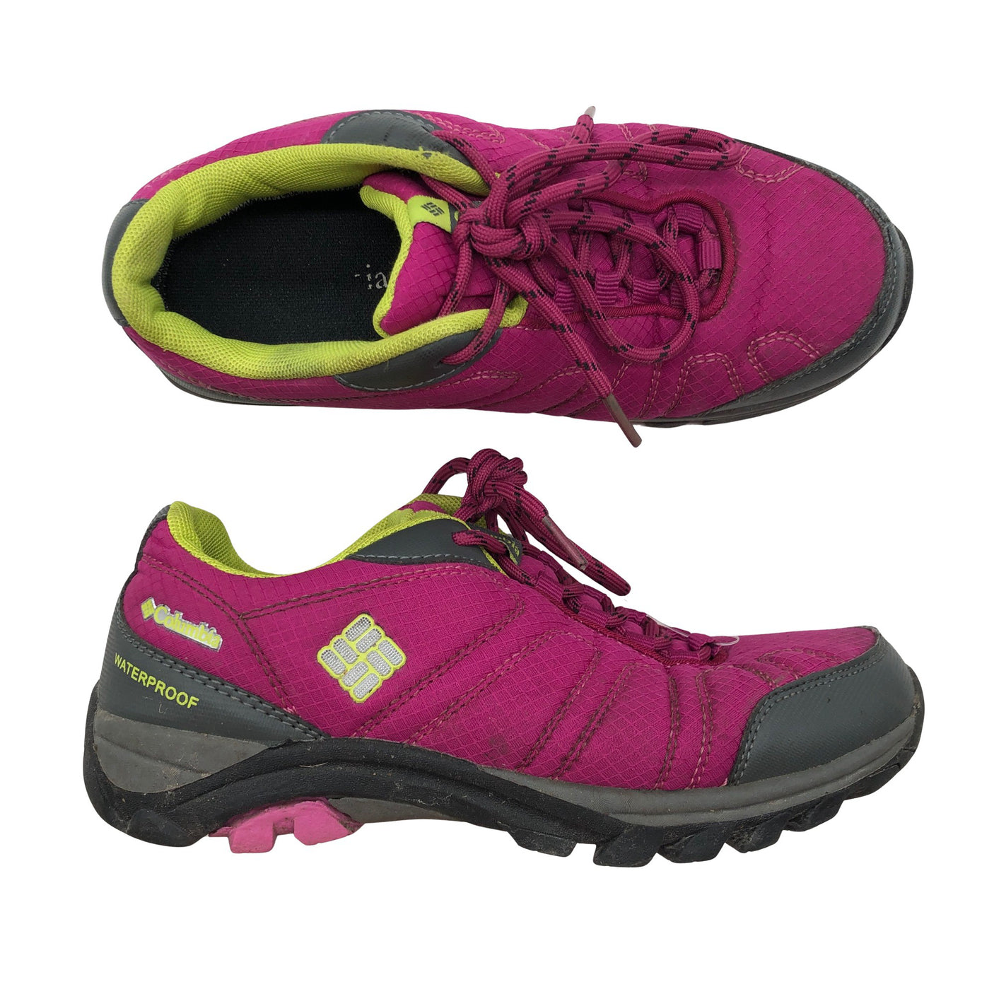Unisex Columbia - Vaelluskengät, koko 35 -  (1)
