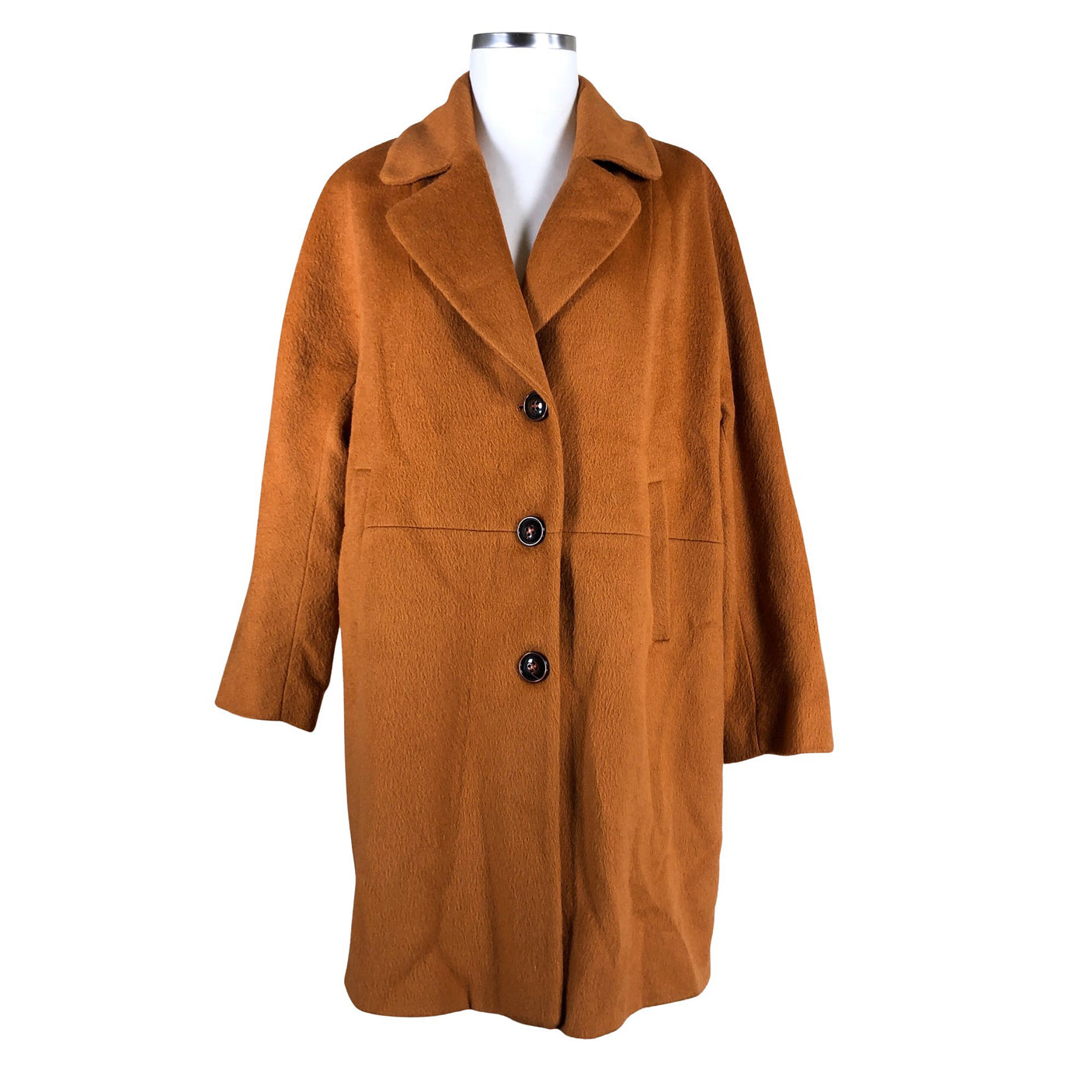 Unisex Dixi Coat - Villakangastakki, koko 46 -  (1)