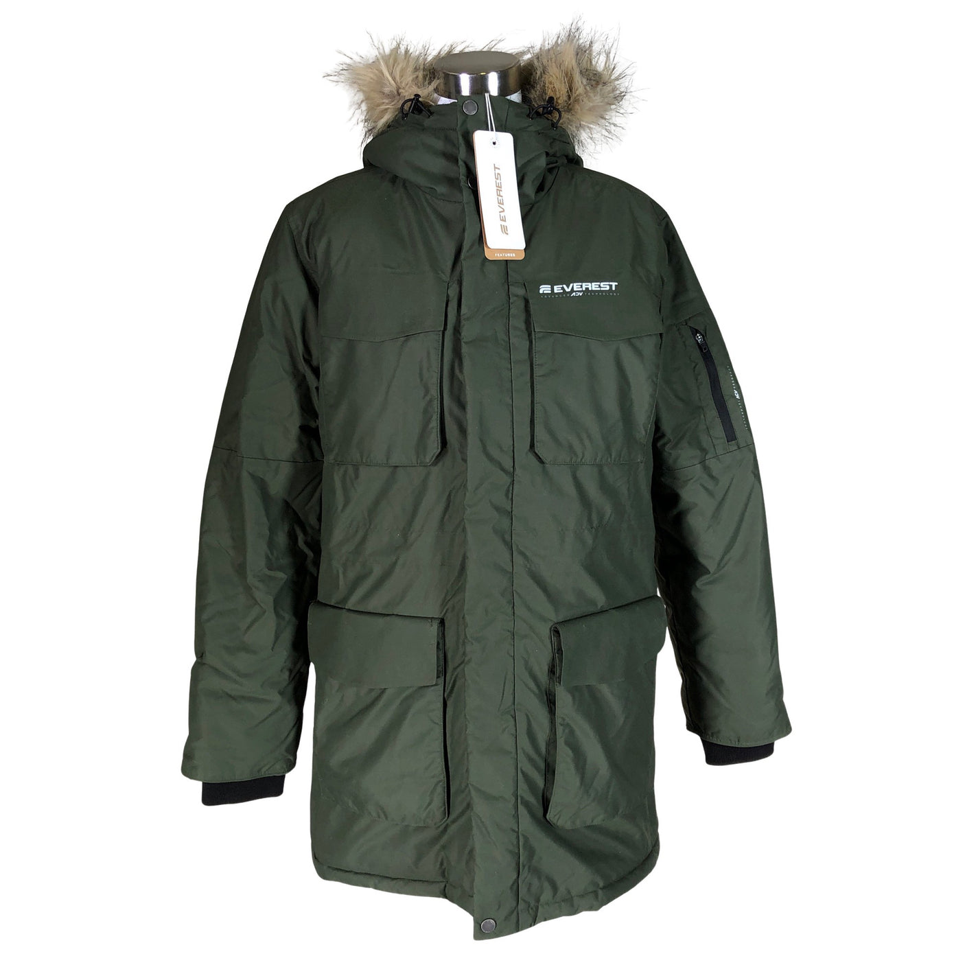 Unisex Everest - Untuvatakki, koko 38 -  (1)