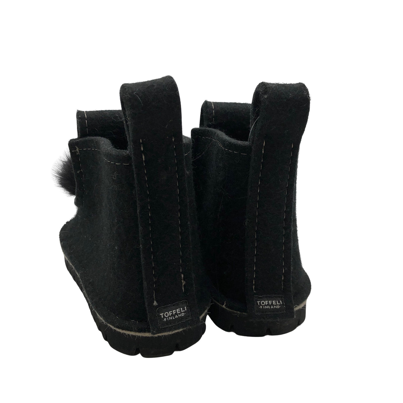 Unisex Toffeli - Talvikengät, koko 40 -  (2)