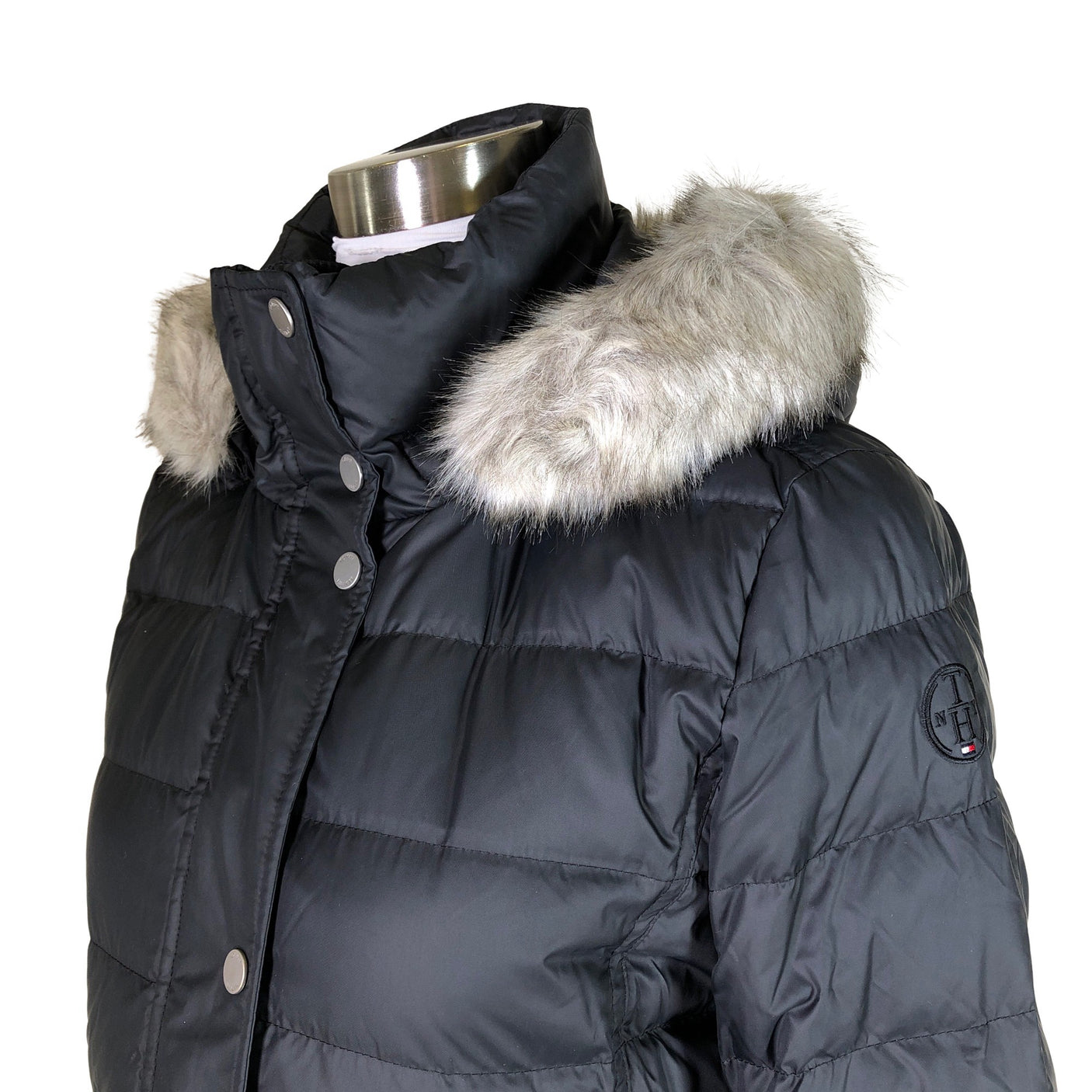 Unisex Tommy Hilfiger - Parkatakki, koko 36 -  (3)