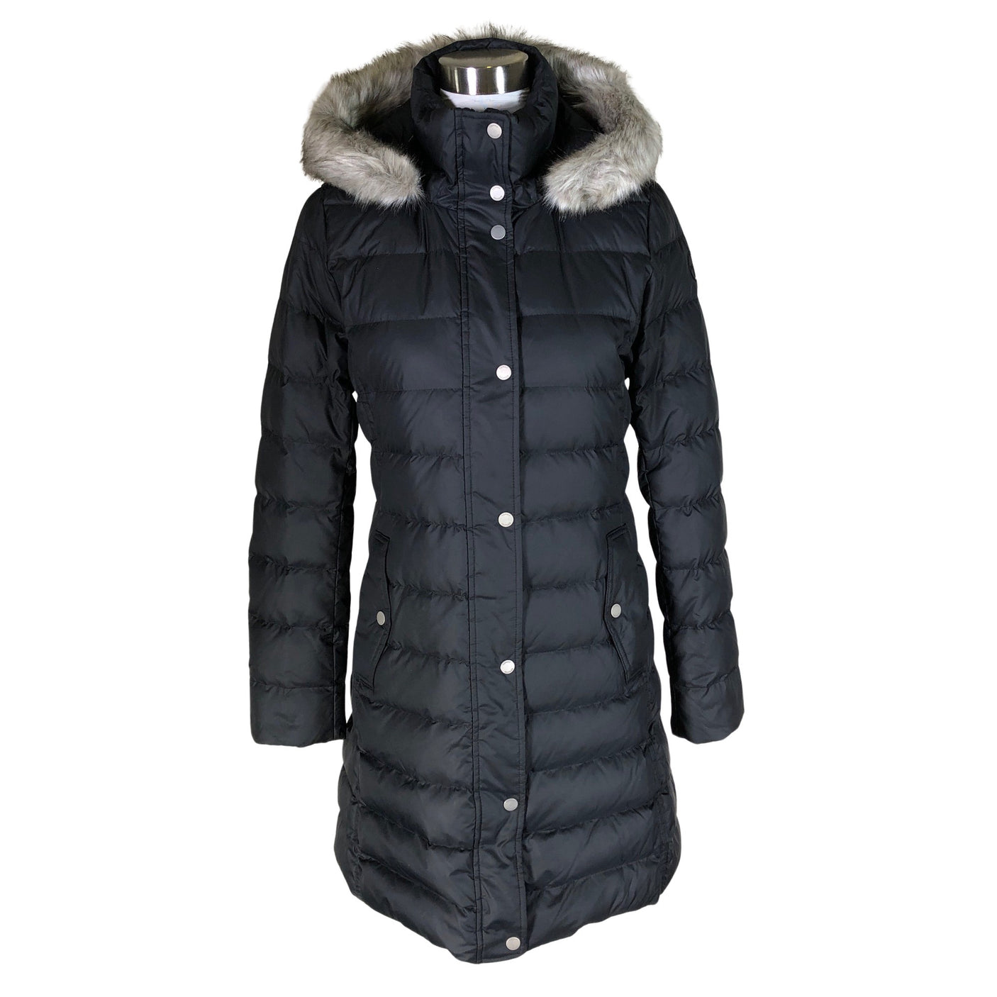 Unisex Tommy Hilfiger - Parkatakki, koko 36 -  (1)