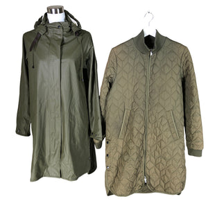 Unisex Ilse Jacobsen - Tikkitakki, koko 36 -  (1)