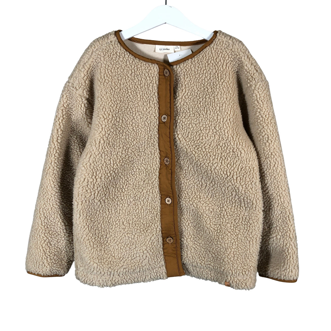 Unisex Lil ´Atelier - Fleecetakki, koko 122 - 128 -  (1)