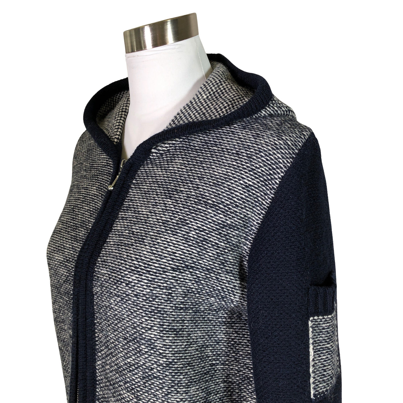 Unisex Woolish - Neuletakki, koko 40 -  (3)