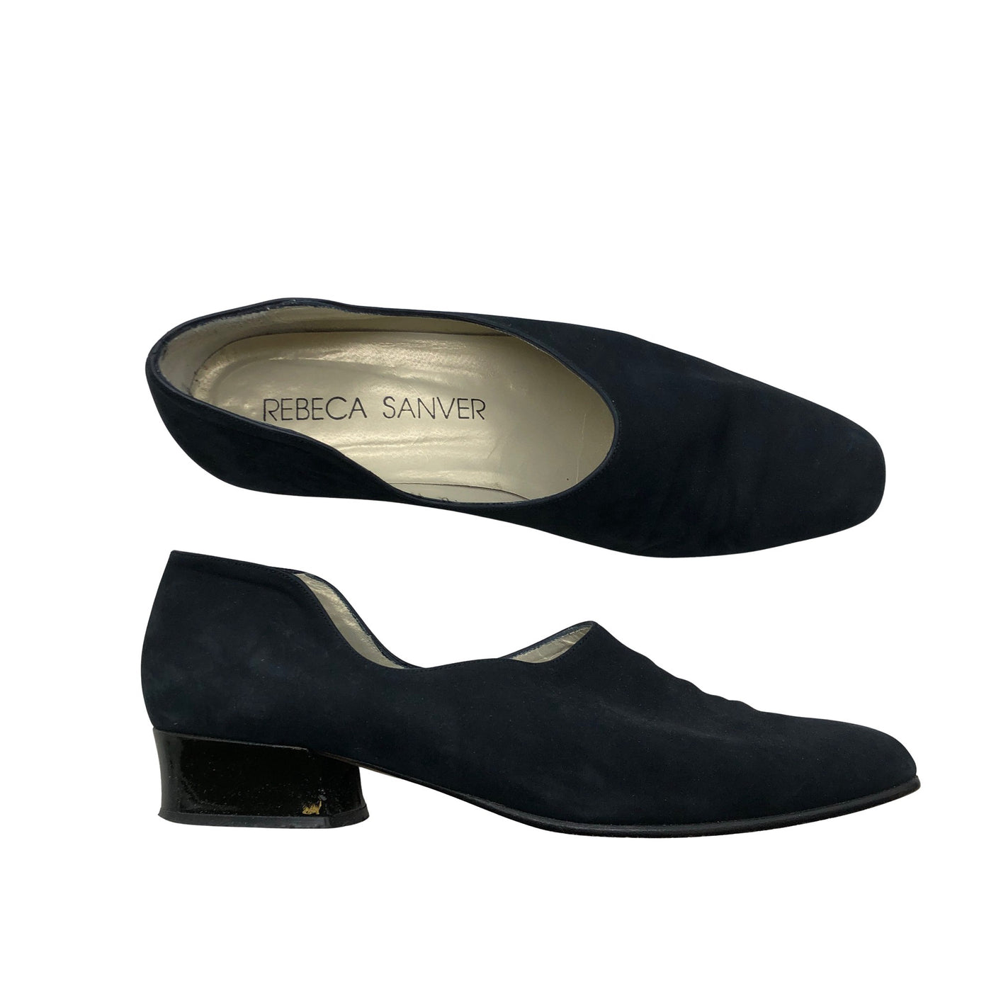 Unisex Rebeca Sanver - Korkokengät, koko 40 -  (1)