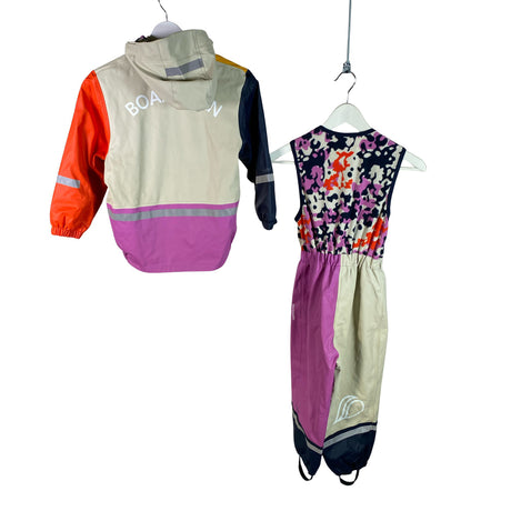 Unisex Didriksons - Sadeasu, koko 116 - 122 -  (2)