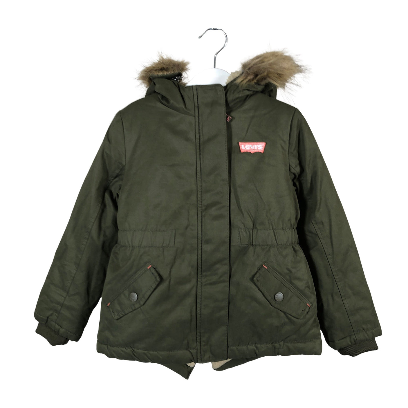 Unisex Levi's - Toppatakki, koko 104 - 110 -  (1)