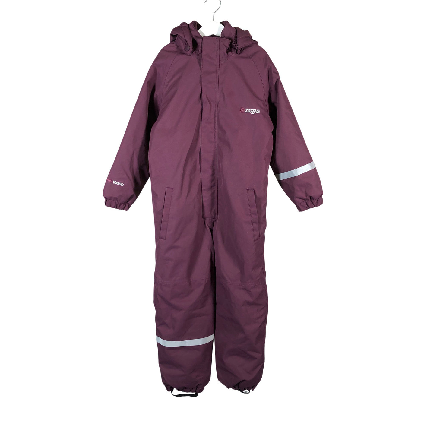 Unisex Zig Zag - Toppahaalari, koko 116 - 122 -  (1)