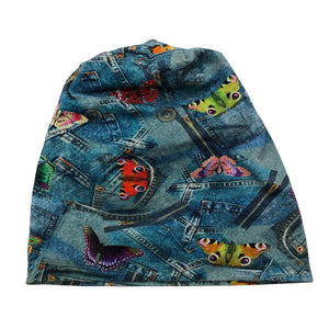 Unisex Handmade - Ohut pipo, koko 48 - 50 cm -  (1)