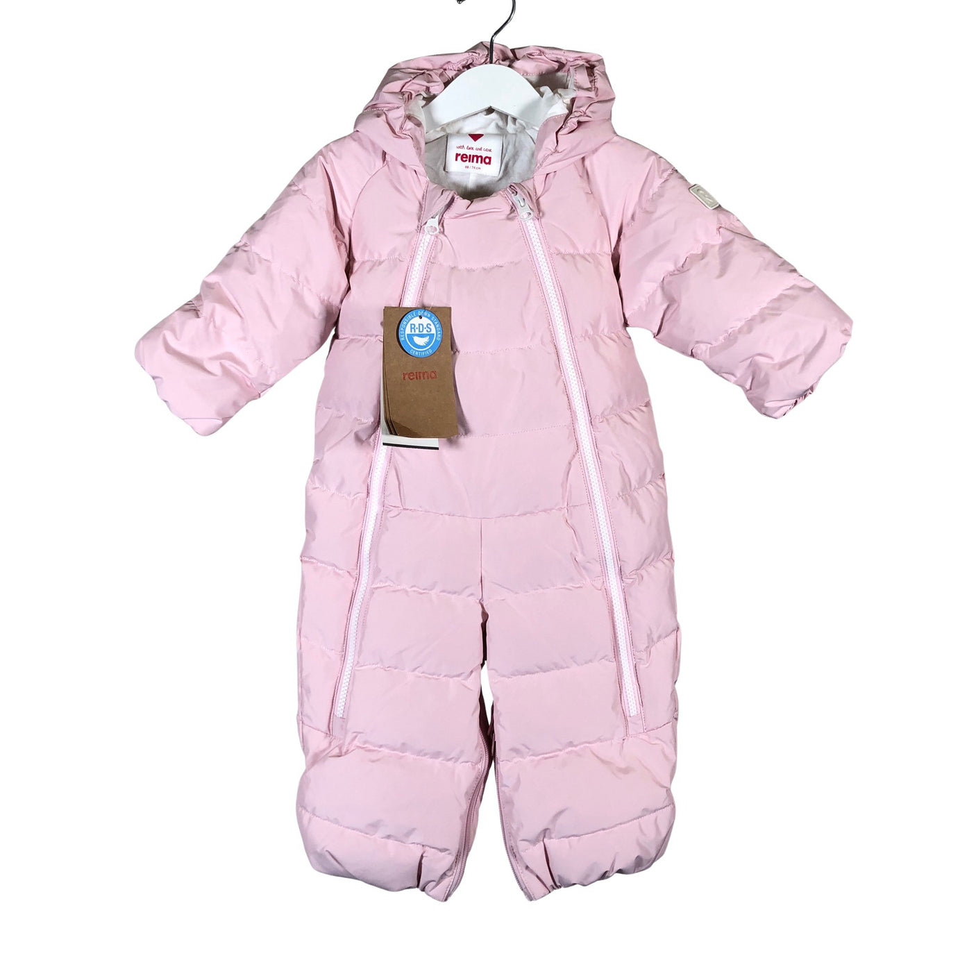 Unisex Reima - Toppahaalari, koko 68 - 74 -  (1)