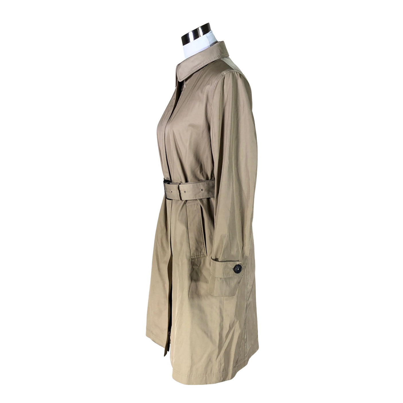 Unisex Massimo Dutti - Trenssitakki, koko 38 -  (3)