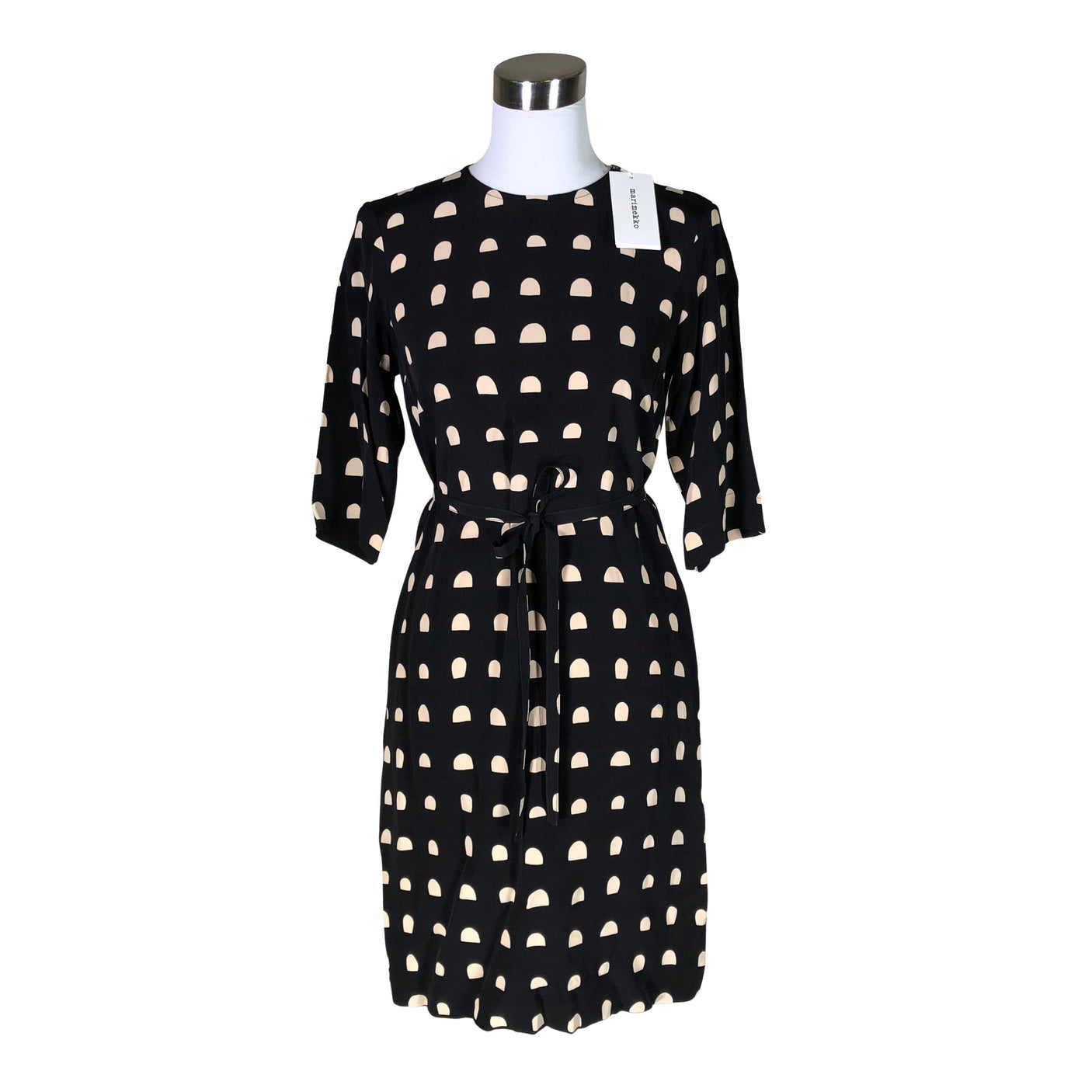 Unisex Marimekko - Sifonkimekko, koko 34 -  (1)