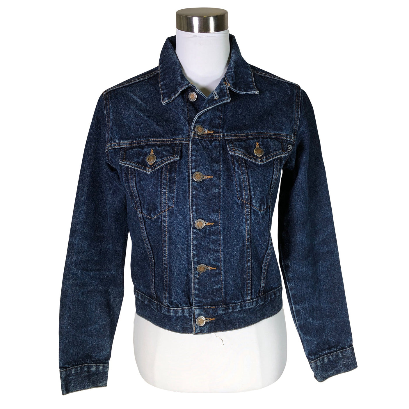 Unisex Stocker - Farkkutakki, koko 38 -  (1)