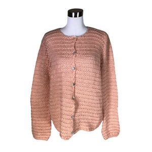 Unisex Bohemiana - Neuletakki, koko 38 -  (1)