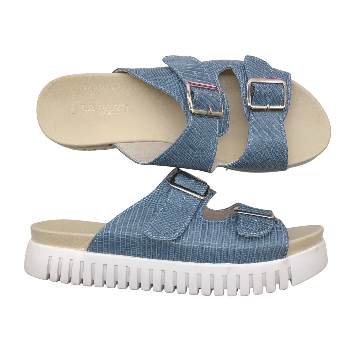 Unisex Ilse Jacobsen - Sandaalit, koko 41 -  (1)