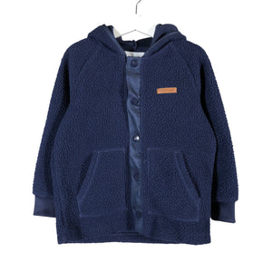 Unisex Virvelvind - Fleecetakki, koko 110 - 116 -  (1)