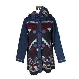 Unisex Desigual - Farkkutakki, koko 38 -  (1)