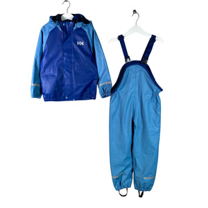 Unisex Helly Hansen - Sadeasu, koko 110 - 116 -  (1)