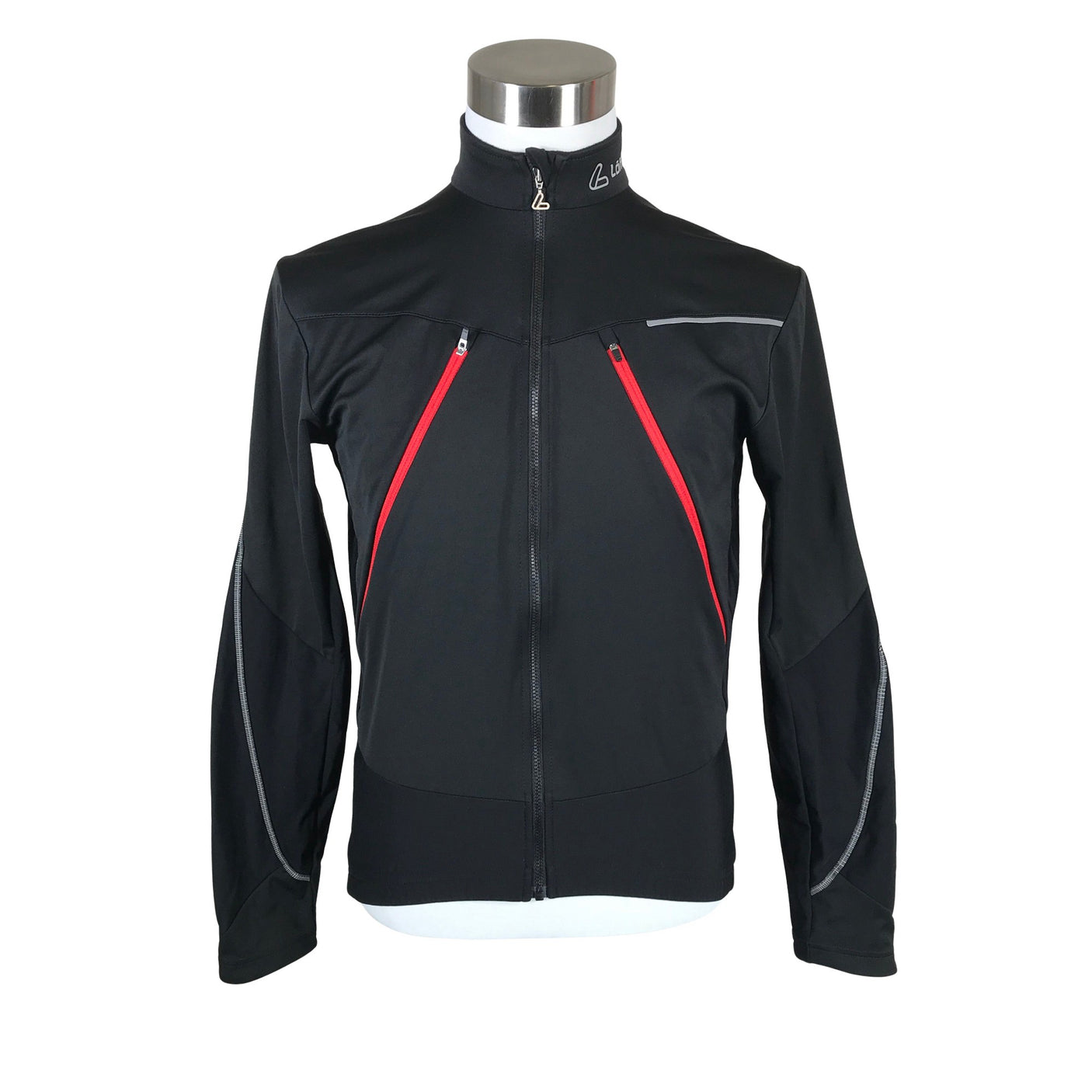 Unisex Löffler - Urheilutakki, koko L -  (1)