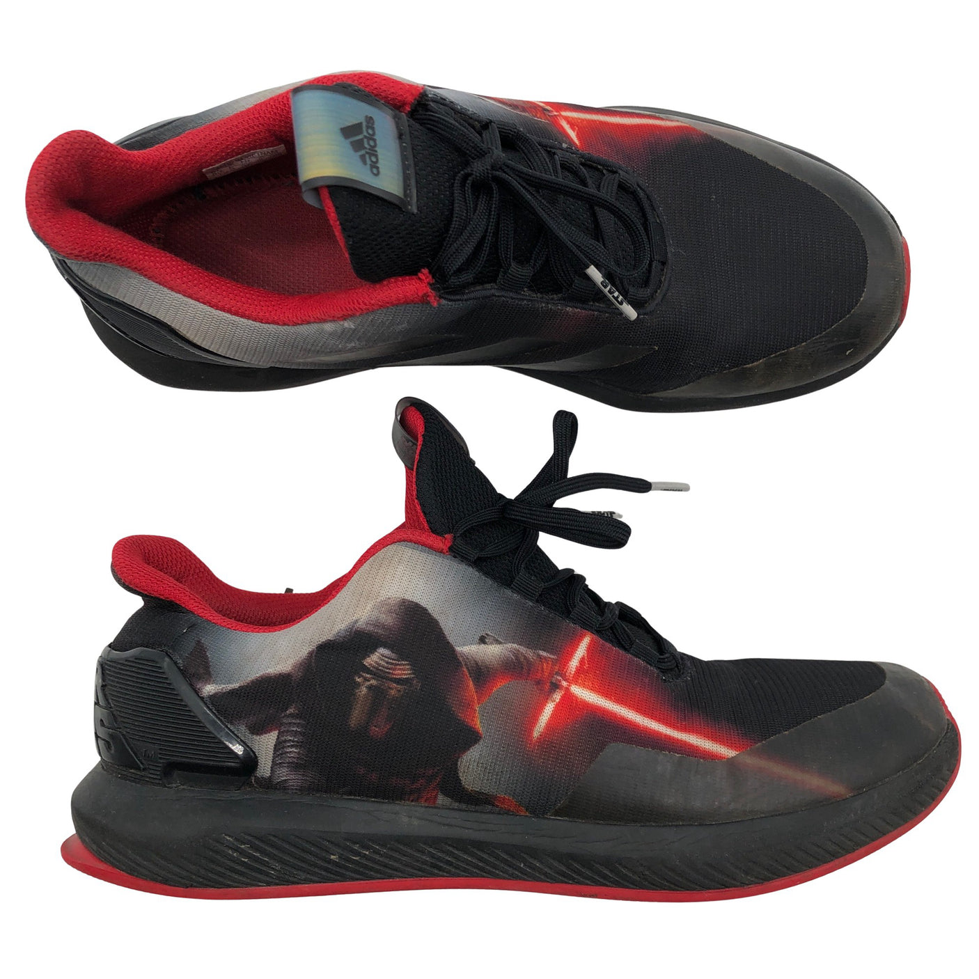 Unisex Adidas - Lenkkarit, koko 38 -  (1)