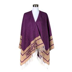 Unisex Patrizia Pepe - Hartiahuivi, koko Maxi -  (1)