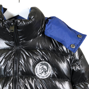 Unisex Diesel - Untuvatakki, koko 158 - 164 -  (3)