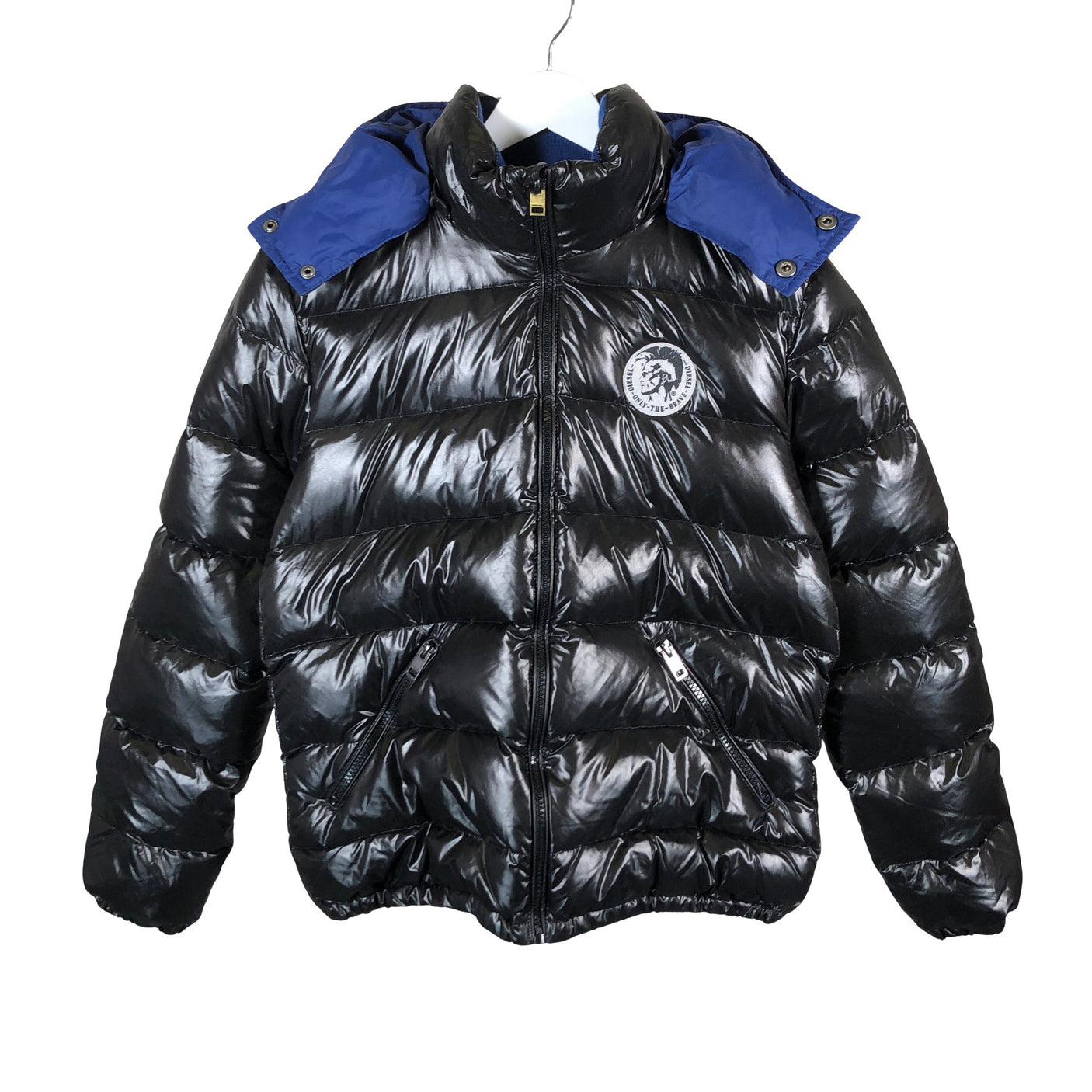 Unisex Diesel - Untuvatakki, koko 158 - 164 -  (1)