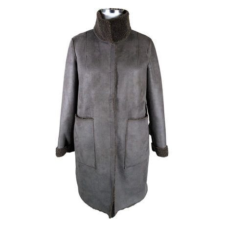 Unisex Beaumont - Tekoturkistakki, koko 42 -  ()