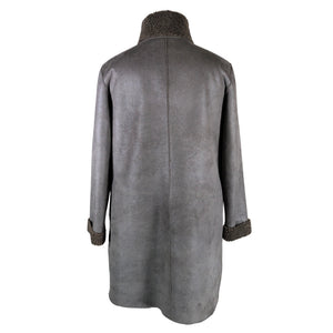 Unisex Beaumont - Tekoturkistakki, koko 42 -  (2)
