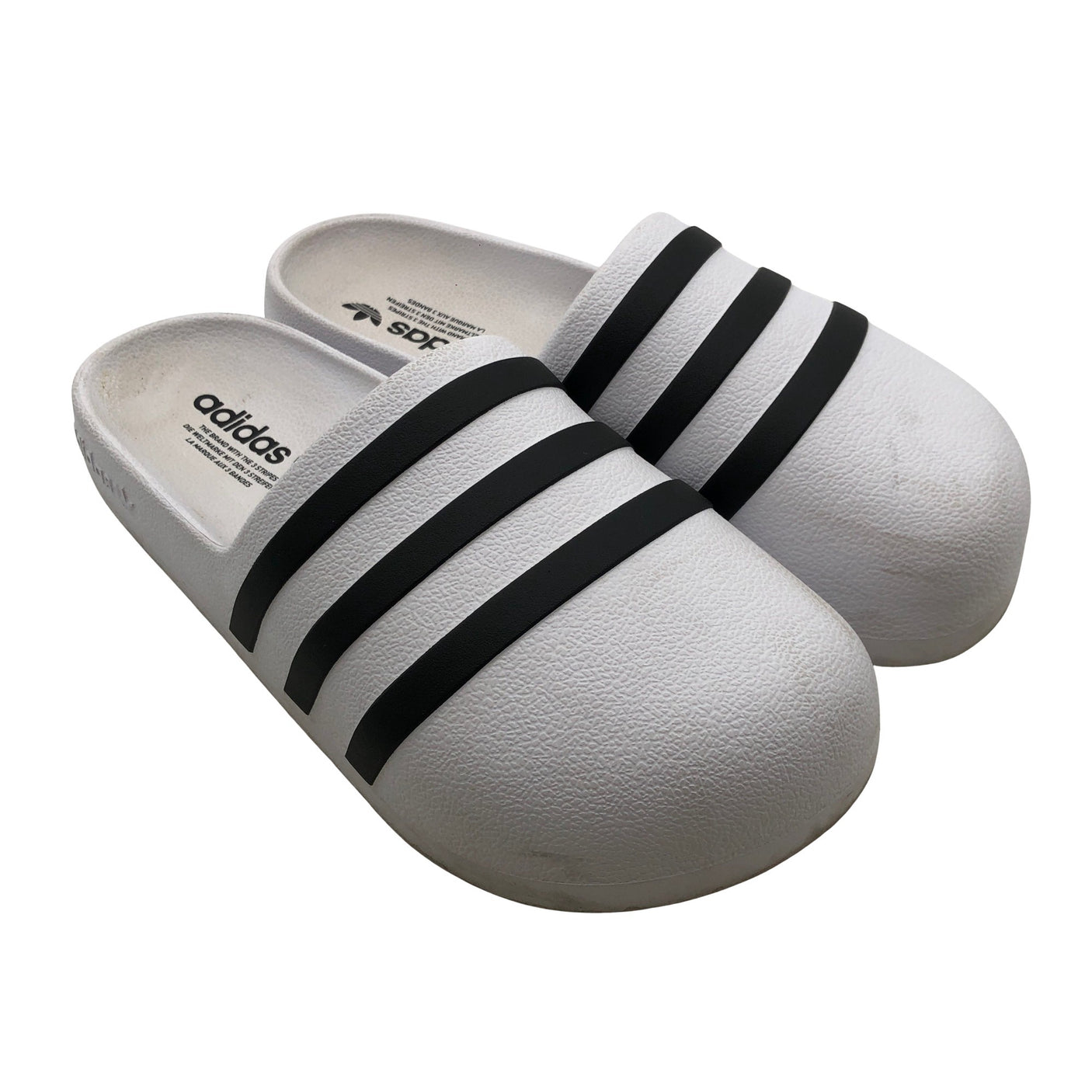 Unisex Adidas - Pistokkaat, koko 42 -  (2)