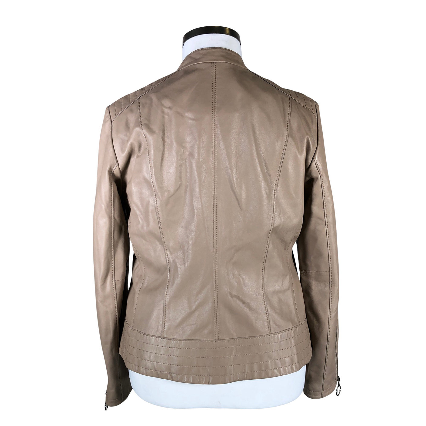 Unisex Gerry Weber - Nahkatakki, koko 42 -  (2)