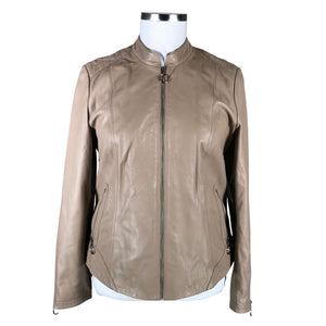 Unisex Gerry Weber - Nahkatakki, koko 42 -  (1)