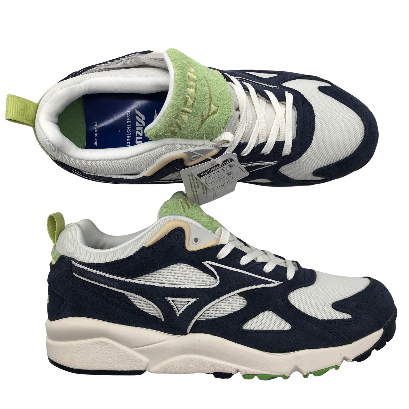 Unisex Mizuno - Tennarit, koko 44 -  (1)