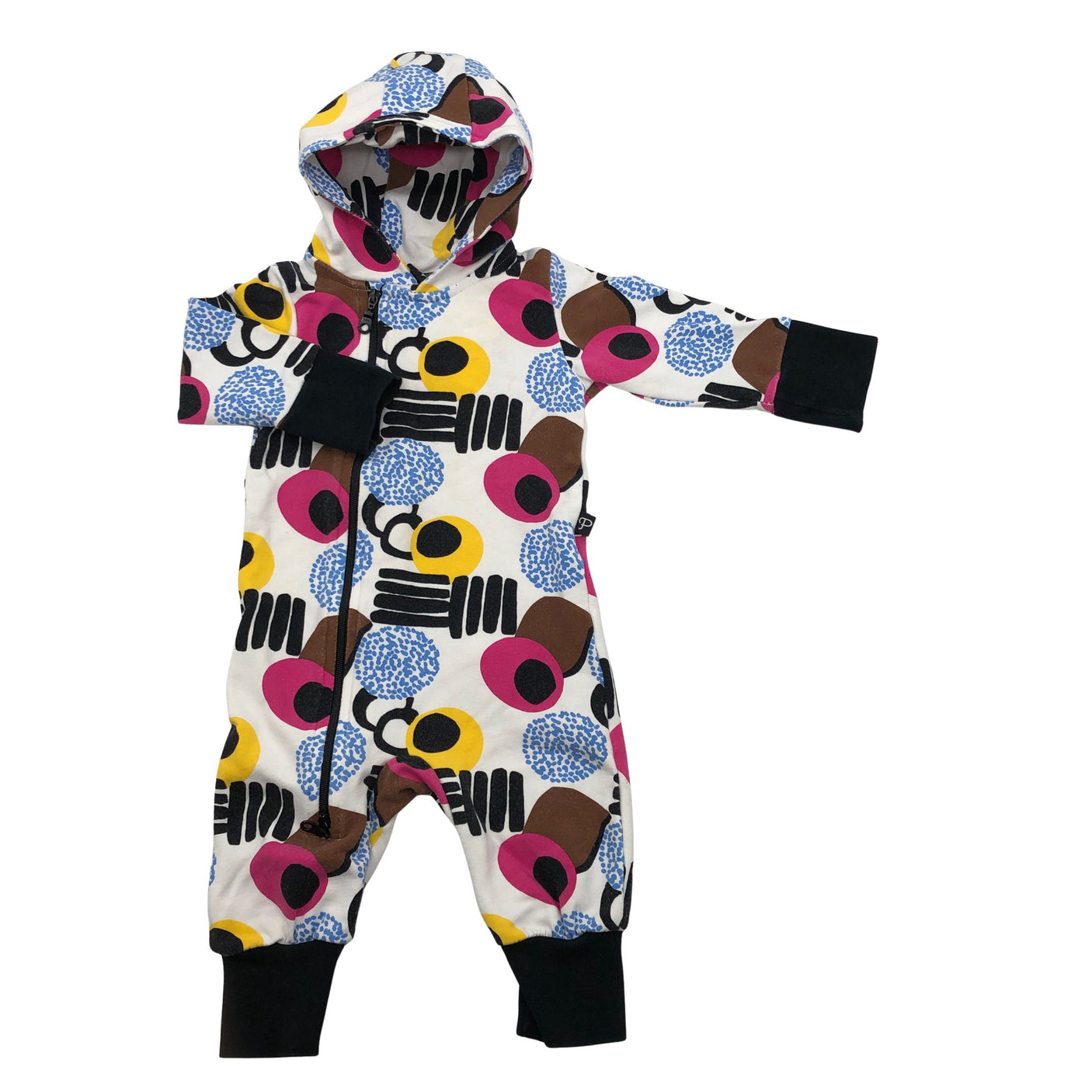 Unisex Pikkuset - Haalari, koko 56 - 62 -  (1)