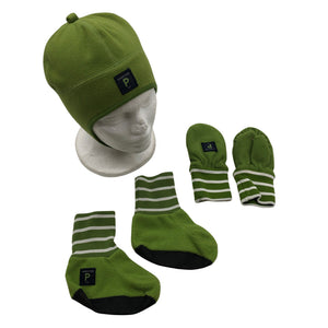 Unisex Polarn O. Pyret - Hattu, koko 46 - 48 cm -  (1)