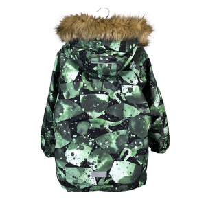 Unisex Reima - Toppatakki, koko 122 - 128 -  (2)