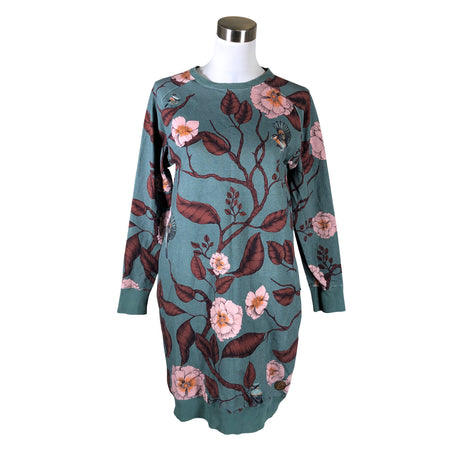 Unisex Blaa - Collegemekko, koko 36 -  ()