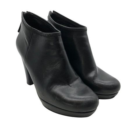 Unisex Unisa - Poolsaapad, suurus 36 - Must (2)