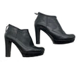 Unisex Unisa - Poolsaapad, suurus 36 - Must ()
